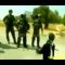 Indigo Child Confronts Soldiers